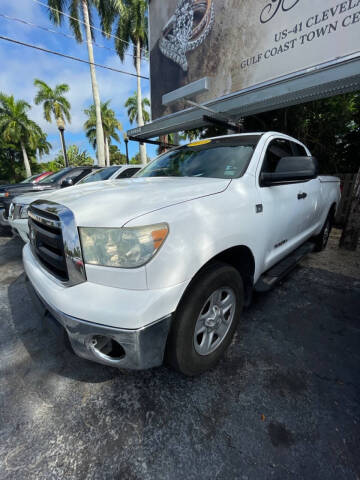 2010 Toyota Tundra for sale at Lantern Motors Inc. in Fort Myers FL