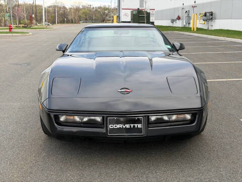 1985 Chevrolet Corvette