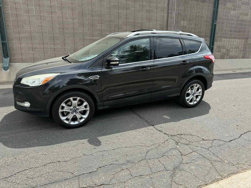 2014 Ford Escape Titanium