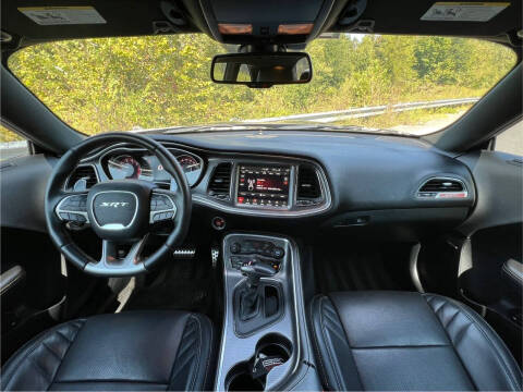 2018 Dodge Challenger SRT Hellcat