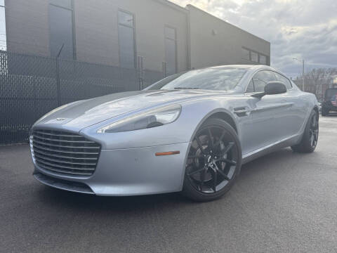 2014 Aston Martin Rapide S for sale at Pyramids Auto Sales in Indianapolis IN