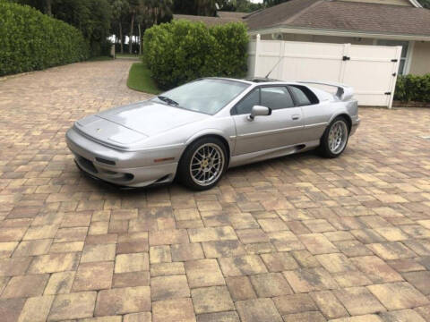 2002 Lotus Esprit