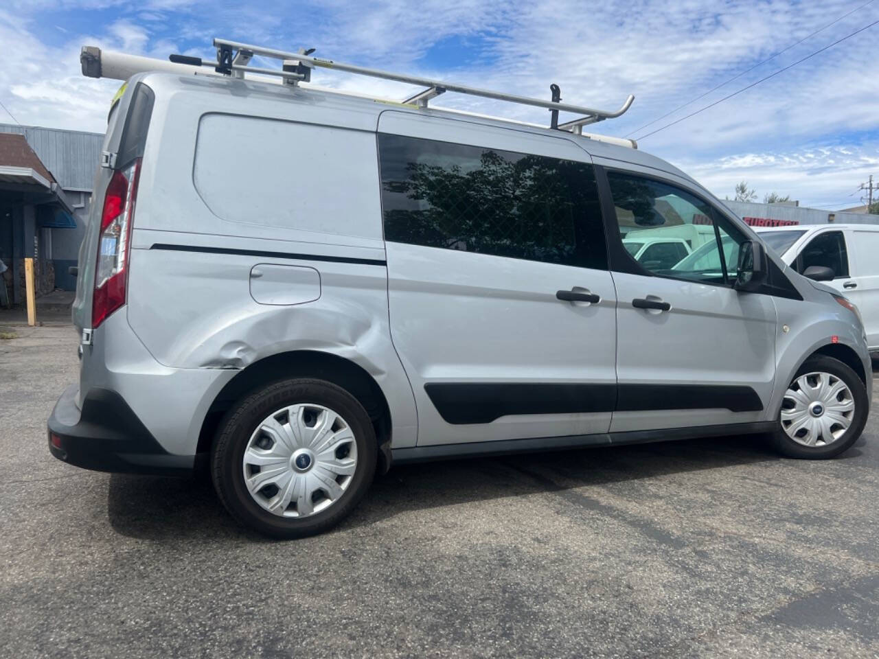 2019 Ford Transit Connect for sale at K&F Auto in Campbell, CA