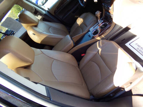 2017 Buick Enclave Premium