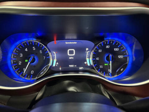 2019 Chrysler Pacifica Limited