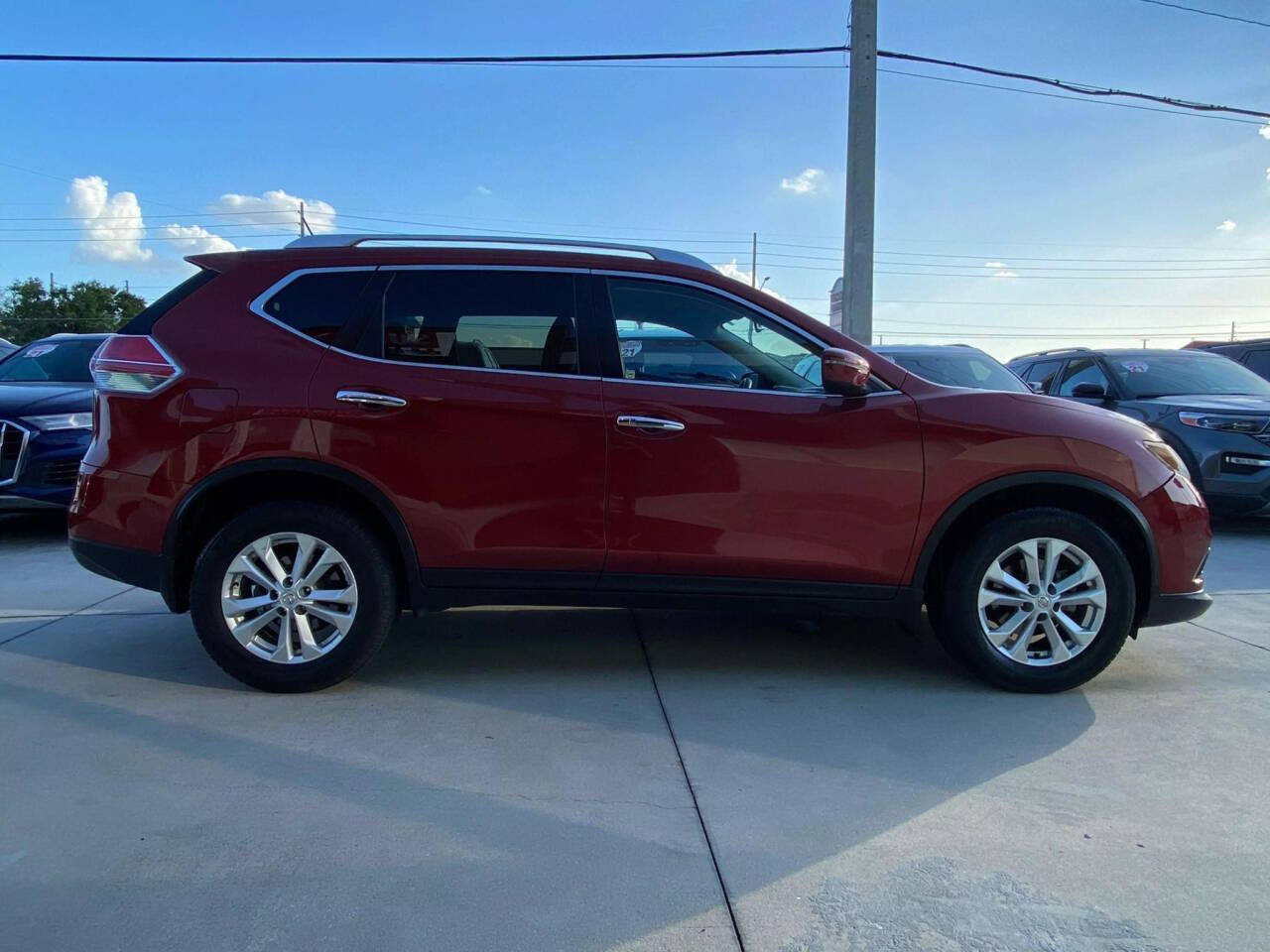 2016 Nissan Rogue for sale at Sonydam Auto Sales Orlando in Orlando, FL