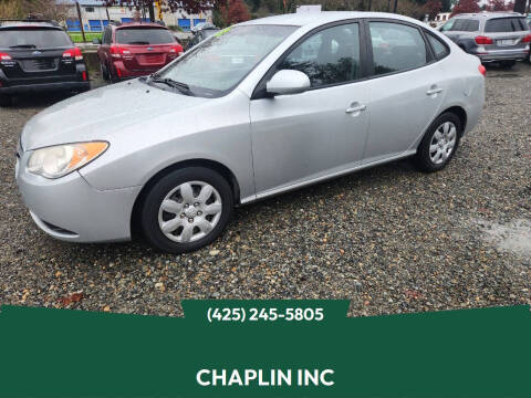 2007 Hyundai Elantra SE