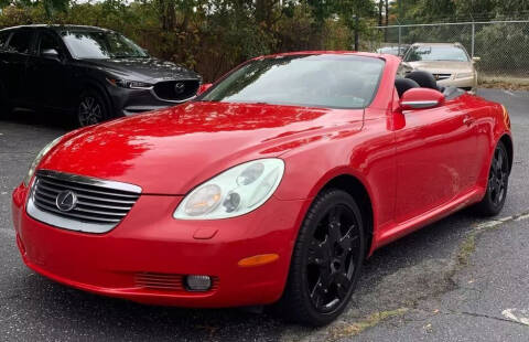 2005 Lexus SC 430 for sale at Kingz Auto Sales in Avenel NJ