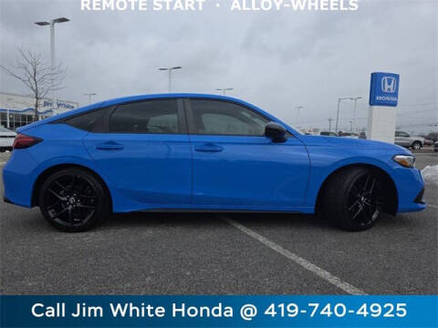 2023 Honda Civic Sport