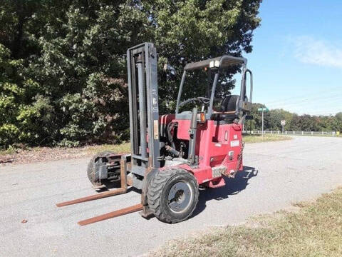 2006 MOFFETT M55.4 for sale at Vehicle Network - Allied Truck and Trailer Sales in Madison NC