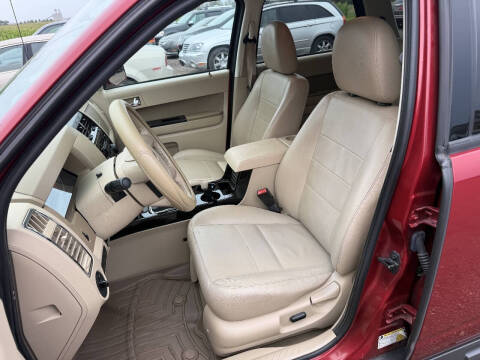 2012 Ford Escape Limited