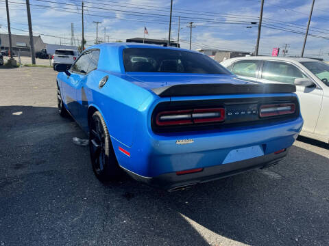 2019 Dodge Challenger R/T