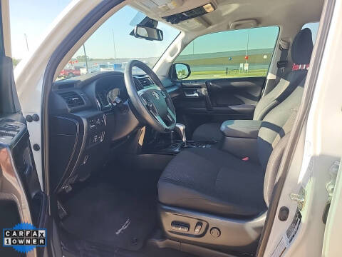 2024 Toyota 4Runner TRD Off-Road