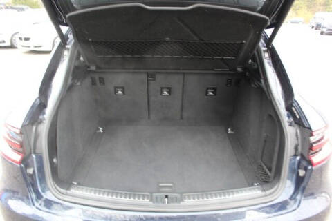 2017 Porsche Macan S