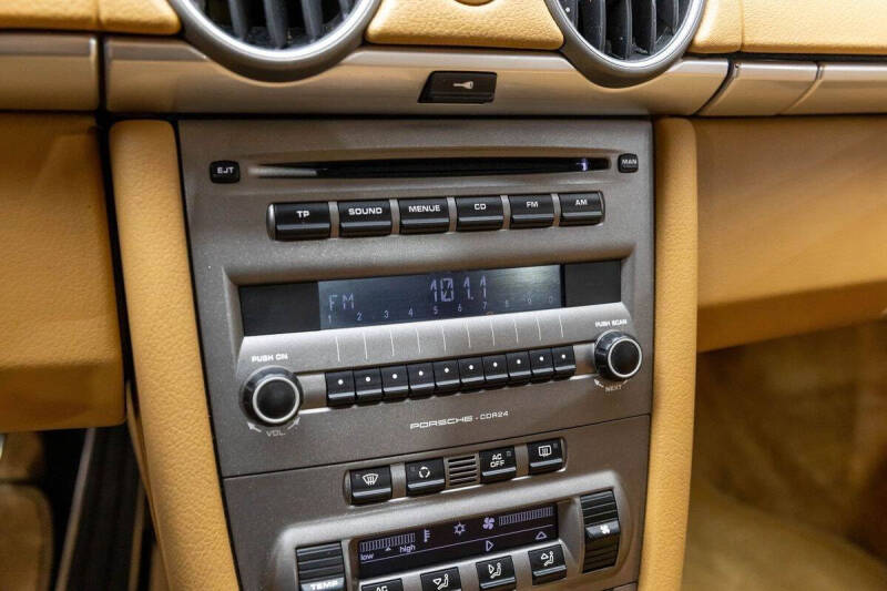 2006 Porsche Cayman S