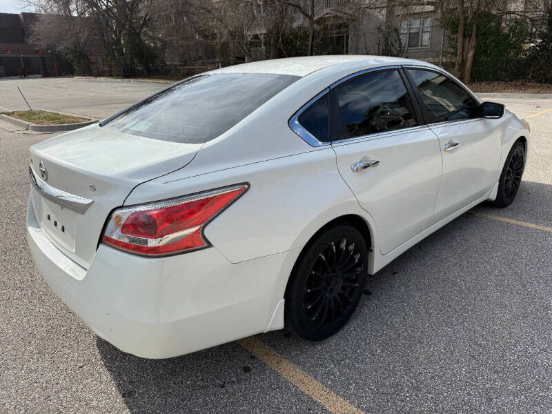 2015 Nissan Altima 2.5 S