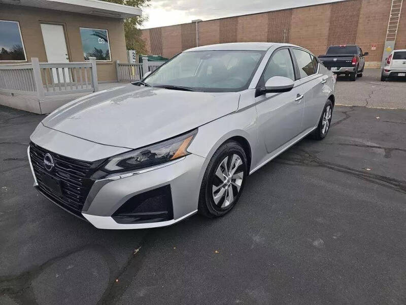 2023 Nissan Altima for sale at Smart Buy Auto Sales in Ogden UT