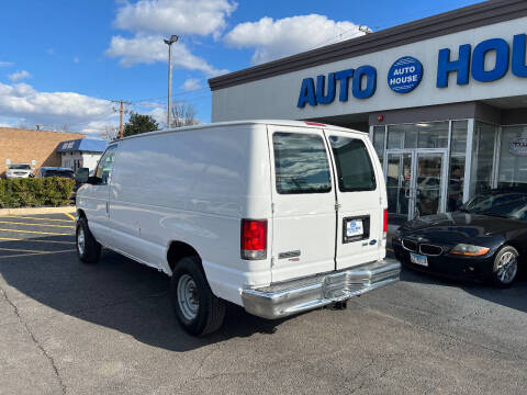 2013 Ford E-Series