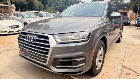 2017 Audi Q7 2.0T quattro Premium