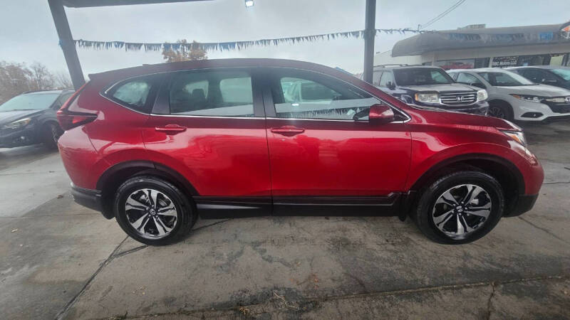 2021 Honda CR-V SE