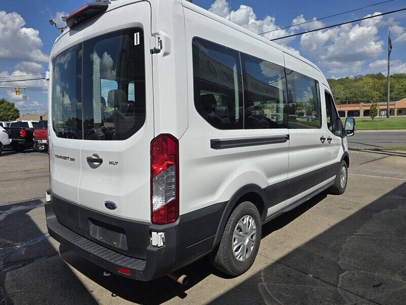 2021 Ford Transit 350 XL