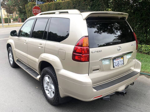 2007 Lexus GX 470