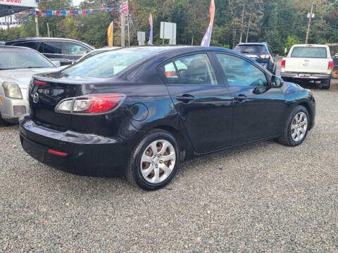 2012 Mazda MAZDA3 i Sport
