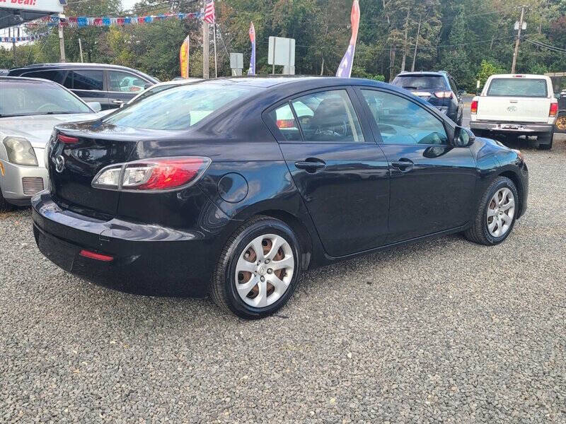 2012 Mazda MAZDA3 i Sport