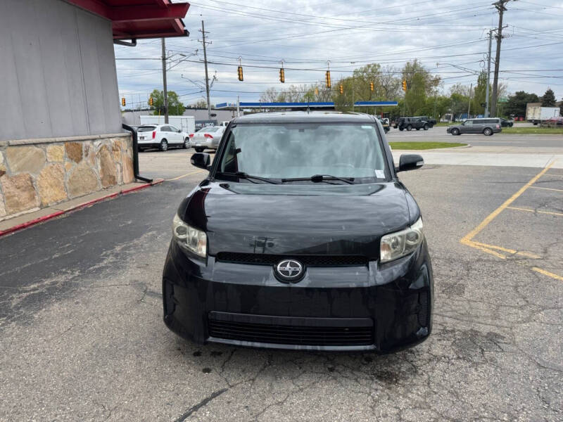 2012 Scion xB