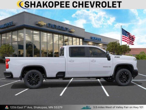 2026 Chevrolet Silverado 3500HD