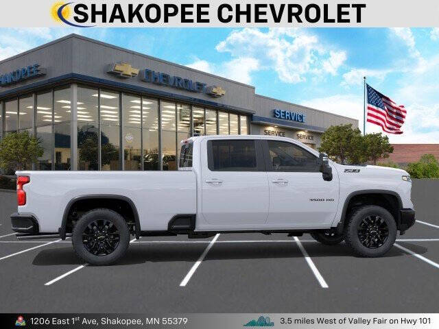 2026 Chevrolet Silverado 3500HD