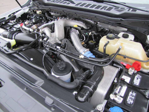 2023 Ford F-350 Super Duty