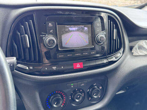 2019 RAM ProMaster City Tradesman