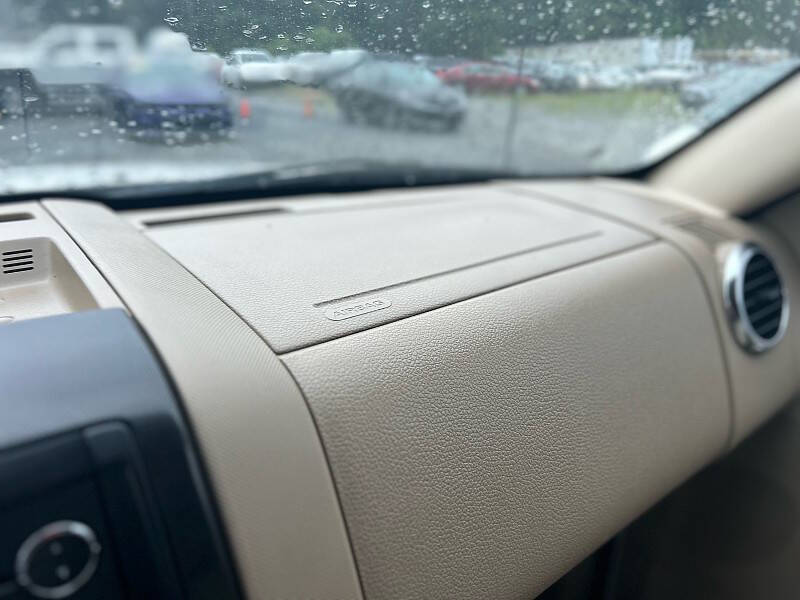 2008 Ford Explorer Sport Trac