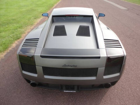 2004 Lamborghini Gallardo