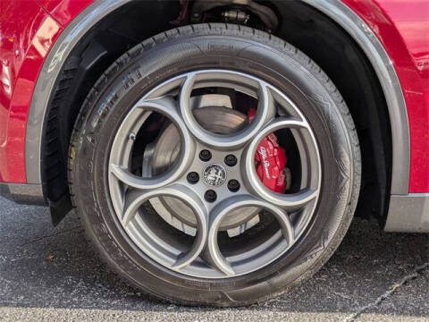 2022 Alfa Romeo Stelvio Ti