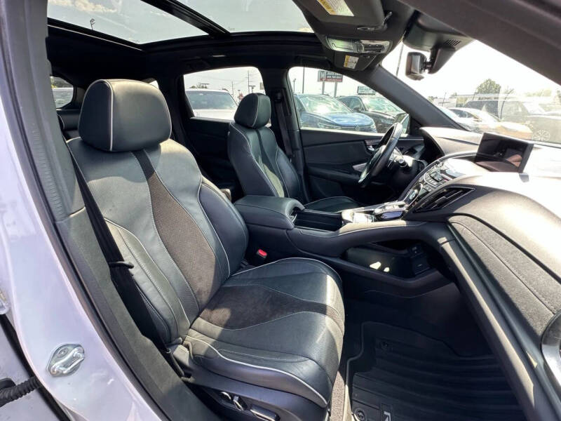 2021 Acura RDX SH-AWD w/A-SPEC