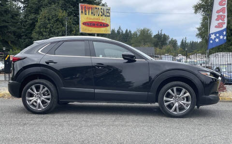 2024 Mazda CX-30 2.5 S Premium