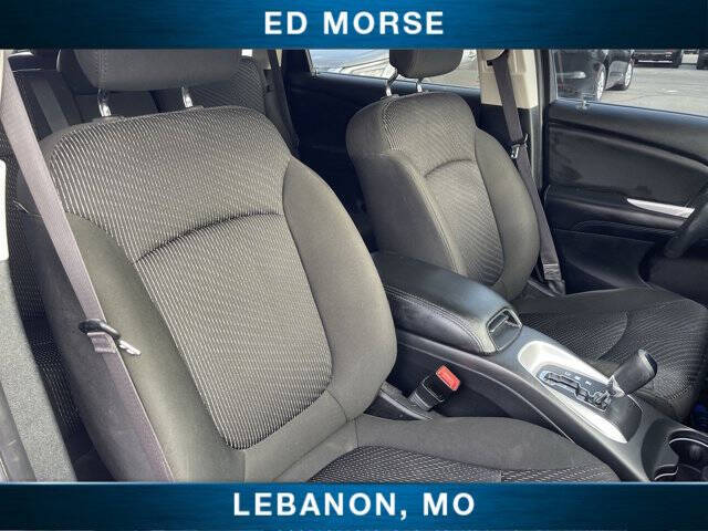 2019 Dodge Journey SE