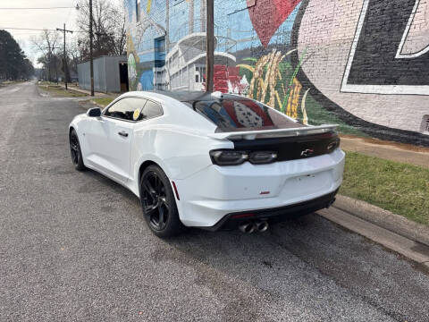2022 Chevrolet Camaro SS