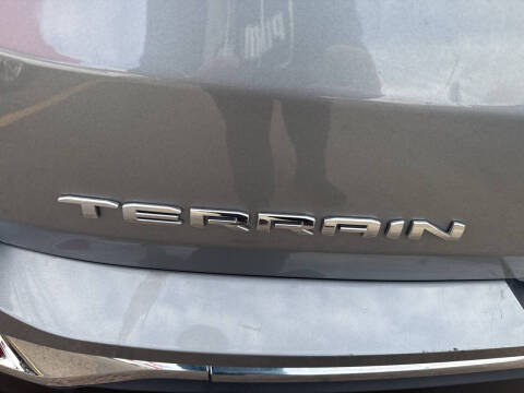 2024 GMC Terrain SLT