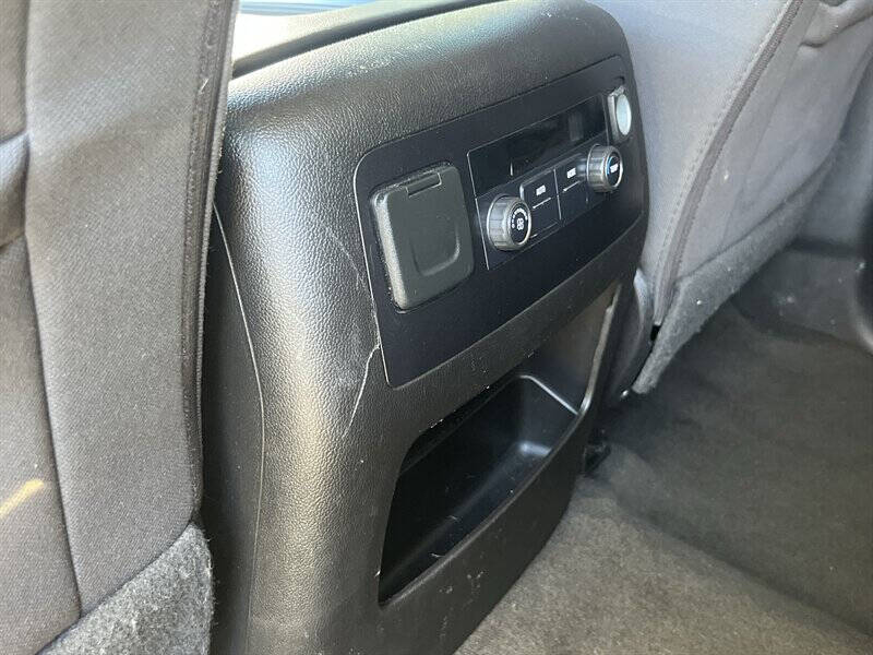 2017 Chevrolet Tahoe LS