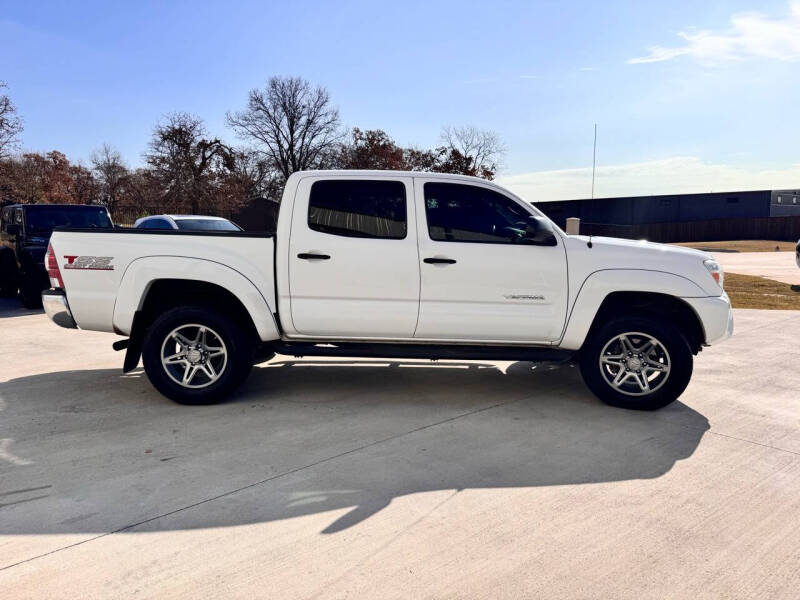 2013 Toyota Tacoma PreRunner photo 4