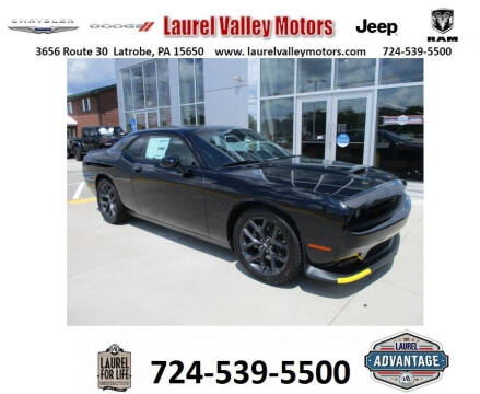 2022 Dodge Challenger