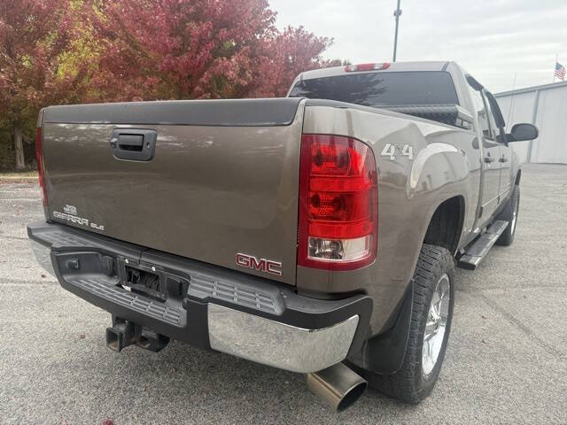 2014 GMC Sierra 2500HD