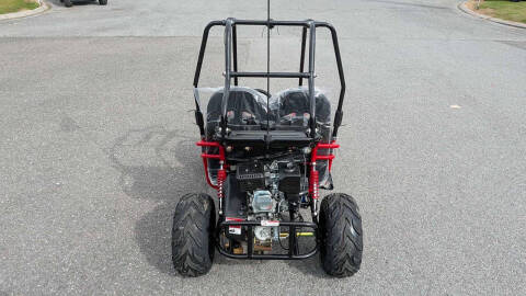 2025 TrailMaster Mini XRX R+