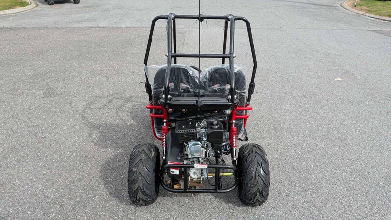 2025 TrailMaster Mini XRX R+