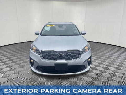 2019 Kia Sorento