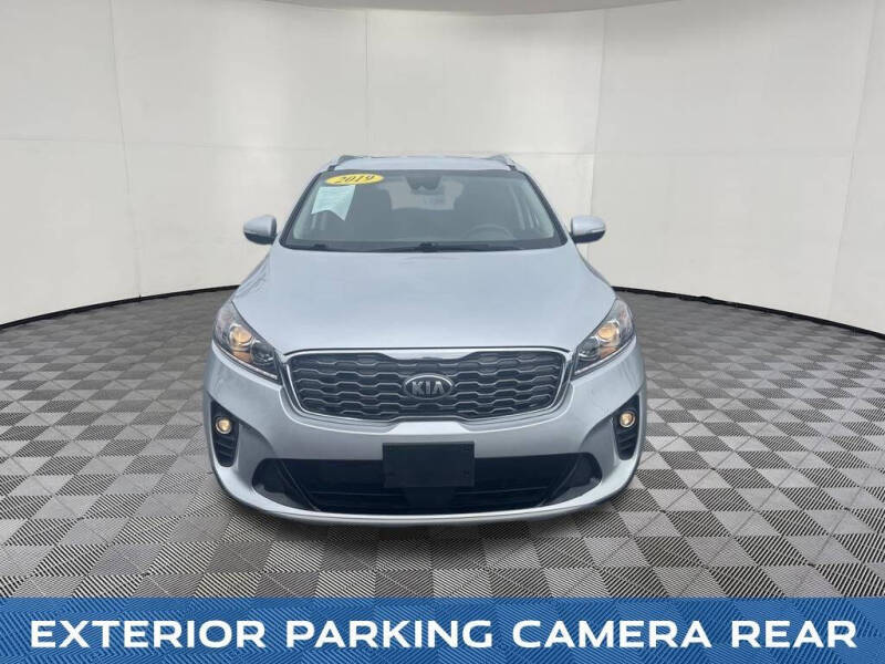 2019 Kia Sorento