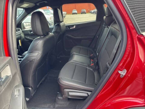 2025 Ford Escape Hybrid ST-Line